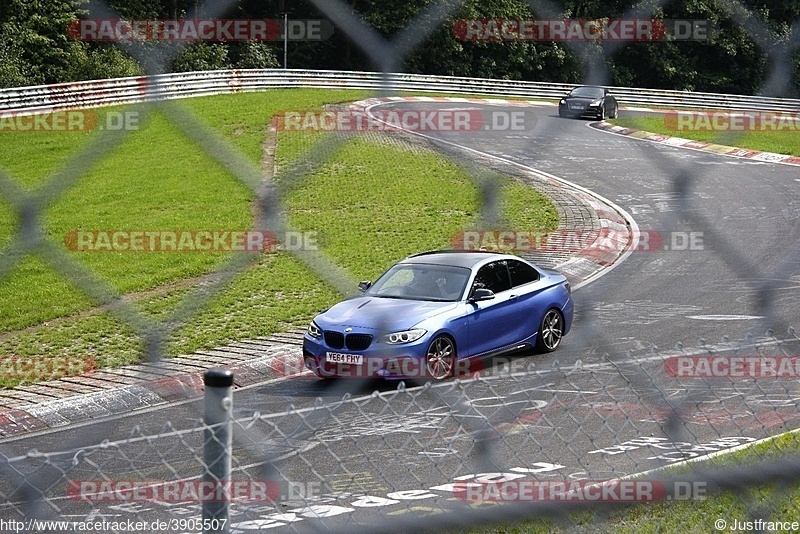 Bild #3905507 - 26.08.2017 TF Nordschleife