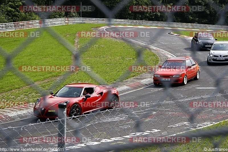 Bild #3905511 - 26.08.2017 TF Nordschleife