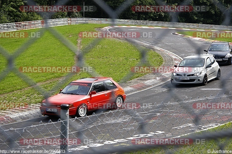 Bild #3905513 - 26.08.2017 TF Nordschleife