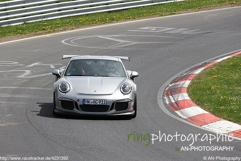 Bild #4231392 - pistenclub.de - PERMIT Lehrgang Nordschleife 27.04.2018