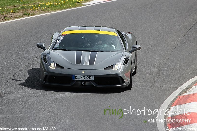 Bild #4231489 - pistenclub.de - PERMIT Lehrgang Nordschleife 27.04.2018