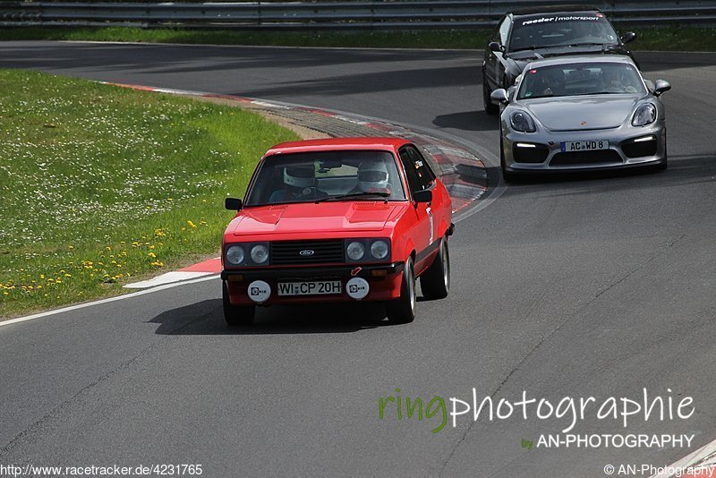 Bild #4231765 - pistenclub.de - PERMIT Lehrgang Nordschleife 27.04.2018