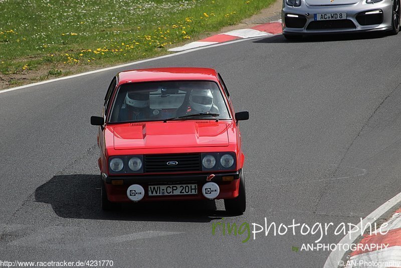 Bild #4231770 - pistenclub.de - PERMIT Lehrgang Nordschleife 27.04.2018