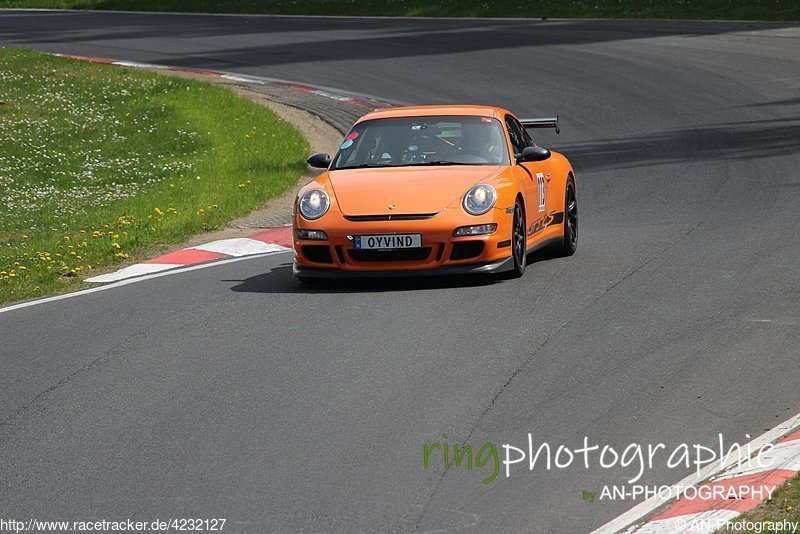 Bild #4232127 - pistenclub.de - PERMIT Lehrgang Nordschleife 27.04.2018