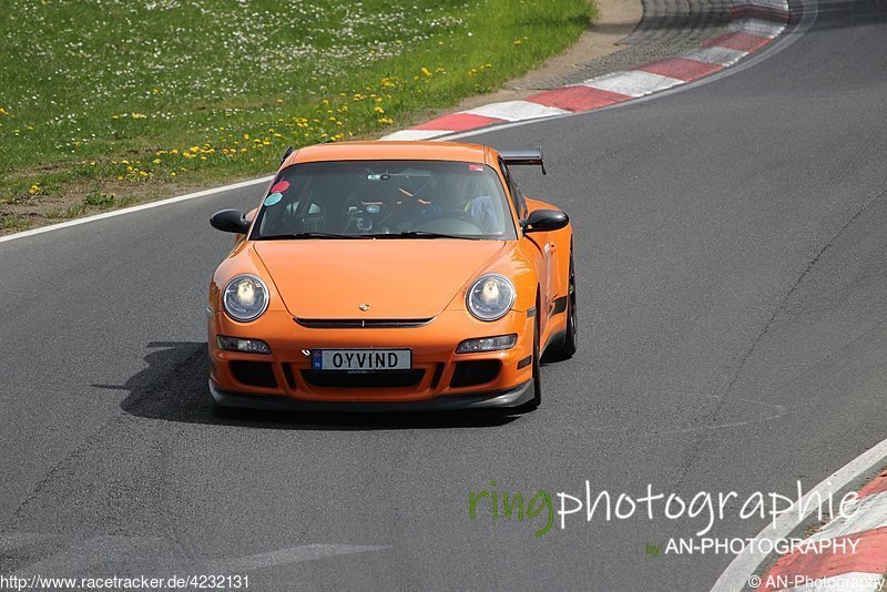 Bild #4232131 - pistenclub.de - PERMIT Lehrgang Nordschleife 27.04.2018