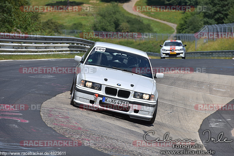 Bild #4823611 - trackdays.de - Nordschleife