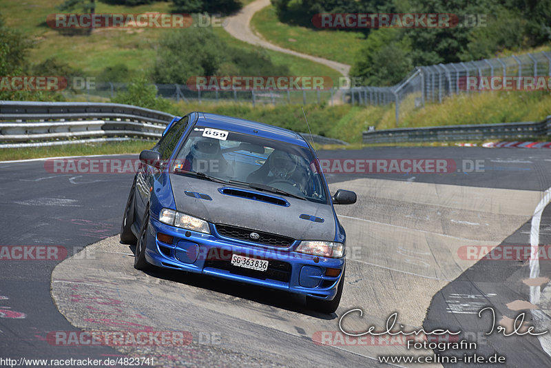 Bild #4823741 - trackdays.de - Nordschleife