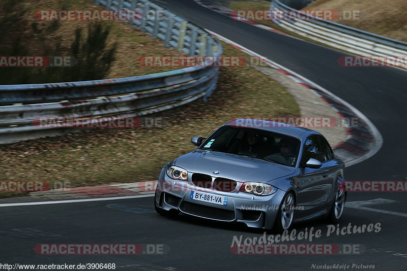 Bild #3906468 - Touristenfahrten Nürburgring Nordschleife 25.03.2018