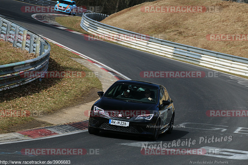 Bild #3906683 - Touristenfahrten Nürburgring Nordschleife 25.03.2018