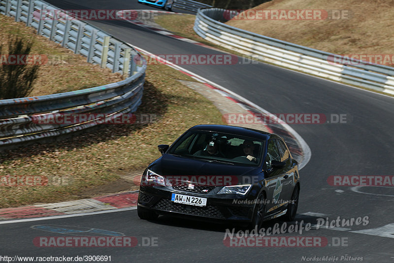 Bild #3906691 - Touristenfahrten Nürburgring Nordschleife 25.03.2018