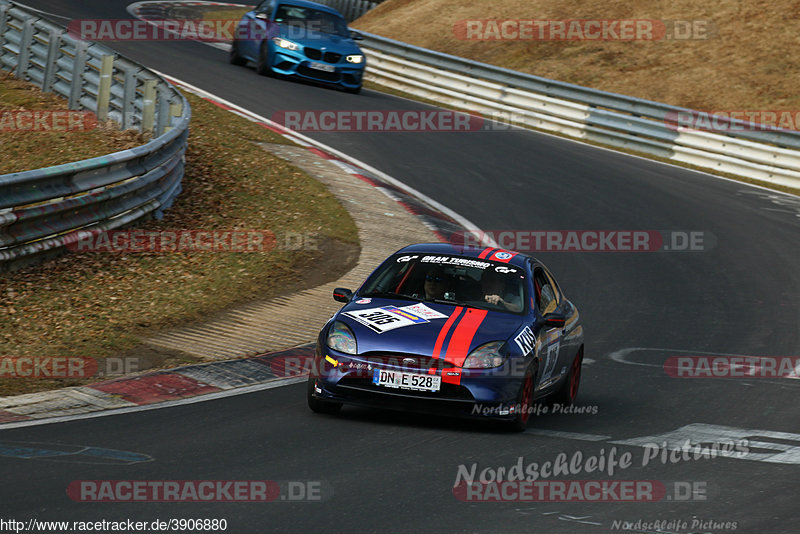 Bild #3906880 - Touristenfahrten Nürburgring Nordschleife 25.03.2018