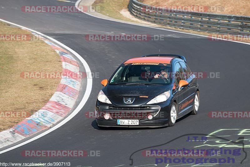 Bild #3907113 - Touristenfahrten Nürburgring Nordschleife 25.03.2018