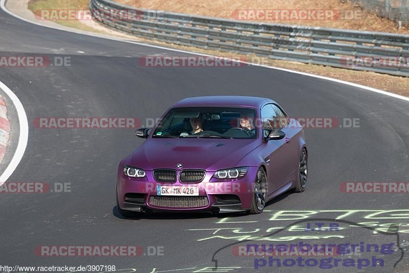 Bild #3907198 - Touristenfahrten Nürburgring Nordschleife 25.03.2018