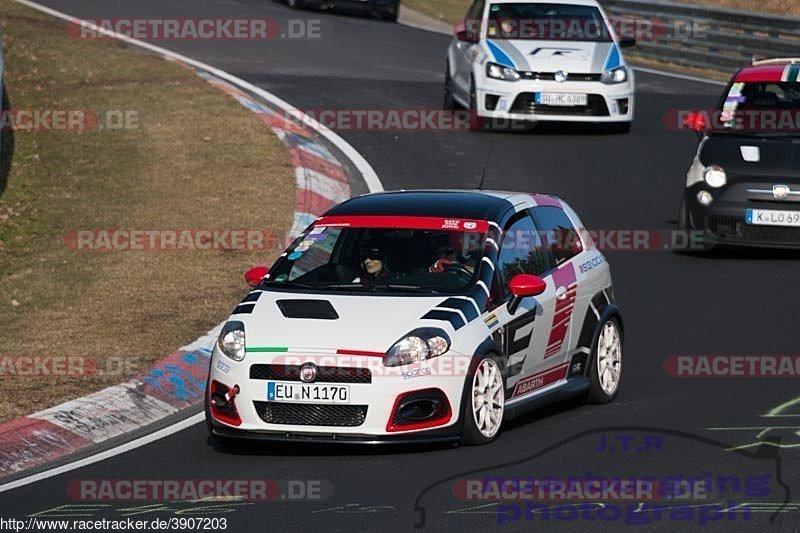 Bild #3907203 - Touristenfahrten Nürburgring Nordschleife 25.03.2018