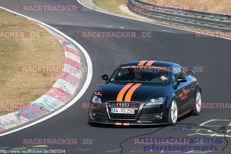 Bild #3907214 - Touristenfahrten Nürburgring Nordschleife 25.03.2018