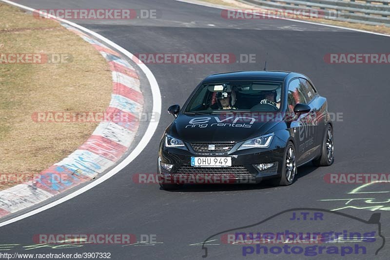 Bild #3907332 - Touristenfahrten Nürburgring Nordschleife 25.03.2018