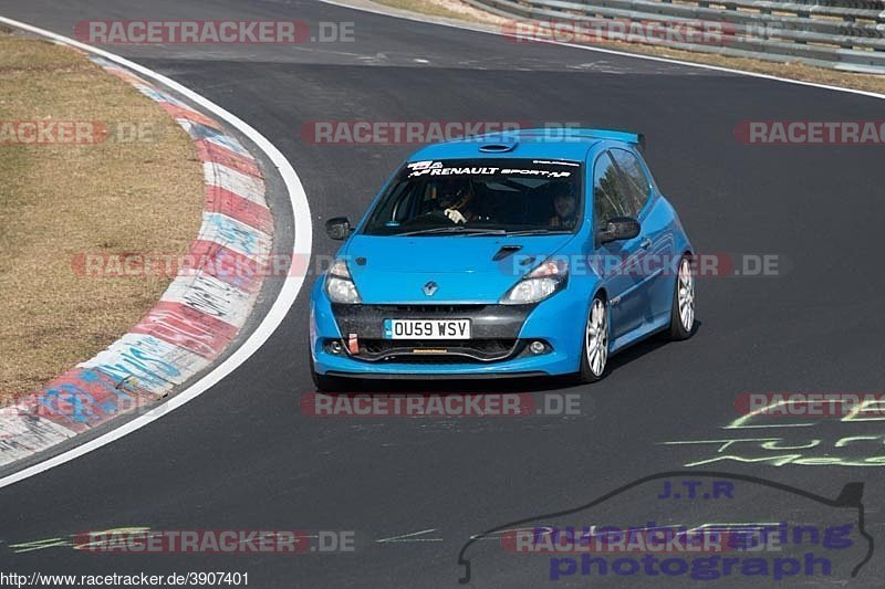 Bild #3907401 - Touristenfahrten Nürburgring Nordschleife 25.03.2018