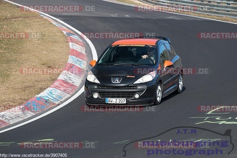 Bild #3907405 - Touristenfahrten Nürburgring Nordschleife 25.03.2018