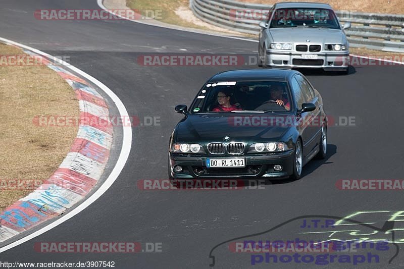 Bild #3907542 - Touristenfahrten Nürburgring Nordschleife 25.03.2018