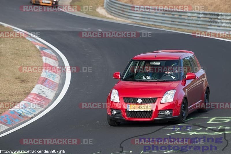 Bild #3907618 - Touristenfahrten Nürburgring Nordschleife 25.03.2018