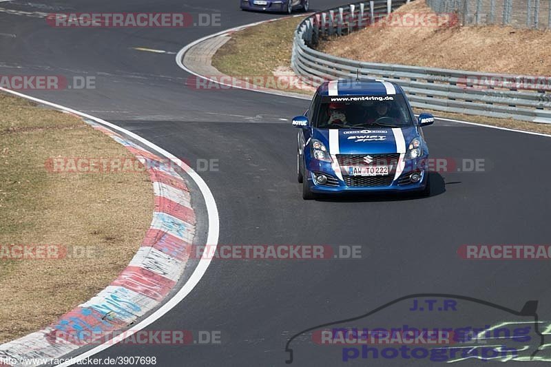 Bild #3907698 - Touristenfahrten Nürburgring Nordschleife 25.03.2018