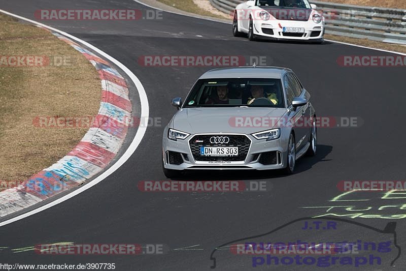 Bild #3907735 - Touristenfahrten Nürburgring Nordschleife 25.03.2018