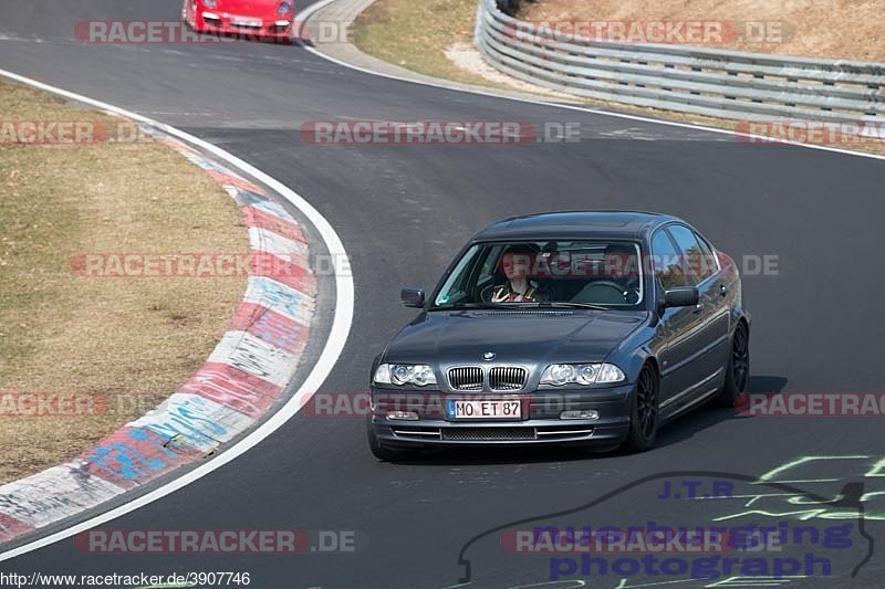 Bild #3907746 - Touristenfahrten Nürburgring Nordschleife 25.03.2018