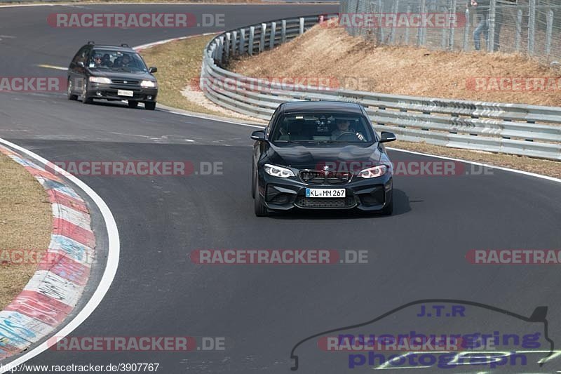 Bild #3907767 - Touristenfahrten Nürburgring Nordschleife 25.03.2018