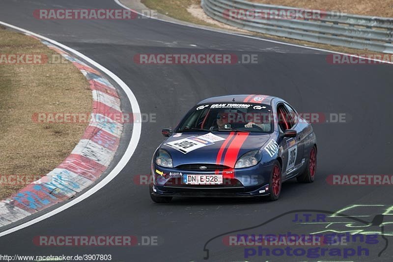 Bild #3907803 - Touristenfahrten Nürburgring Nordschleife 25.03.2018