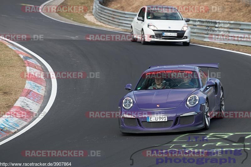 Bild #3907864 - Touristenfahrten Nürburgring Nordschleife 25.03.2018