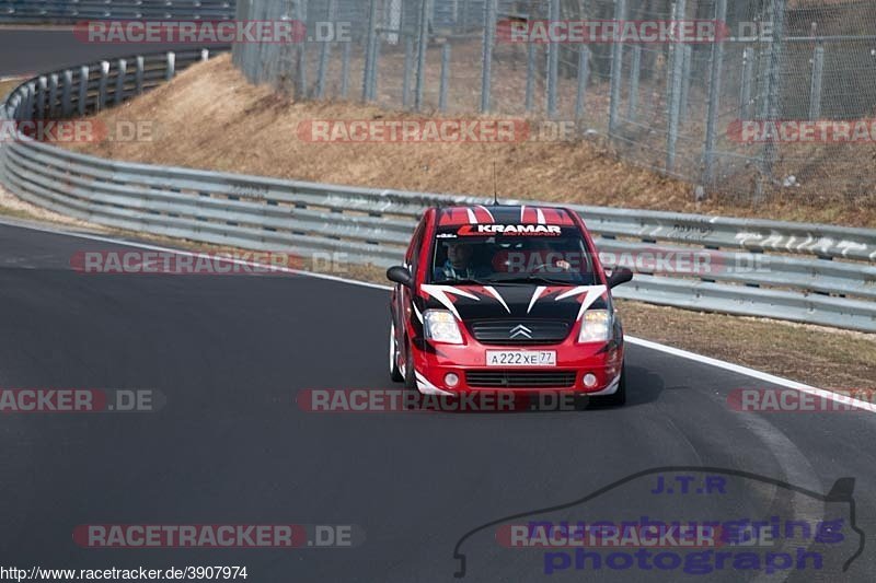 Bild #3907974 - Touristenfahrten Nürburgring Nordschleife 25.03.2018