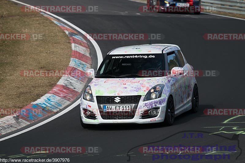 Bild #3907976 - Touristenfahrten Nürburgring Nordschleife 25.03.2018