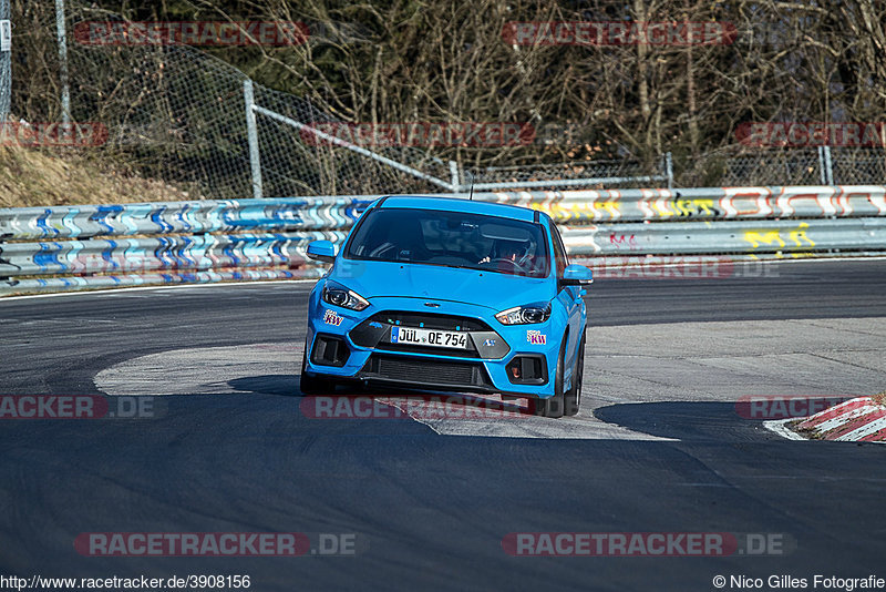 Bild #3908156 - Touristenfahrten Nürburgring Nordschleife 25.03.2018