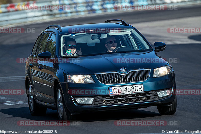 Bild #3908218 - Touristenfahrten Nürburgring Nordschleife 25.03.2018