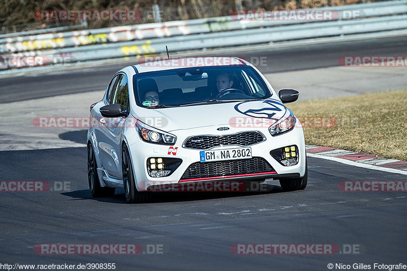 Bild #3908355 - Touristenfahrten Nürburgring Nordschleife 25.03.2018