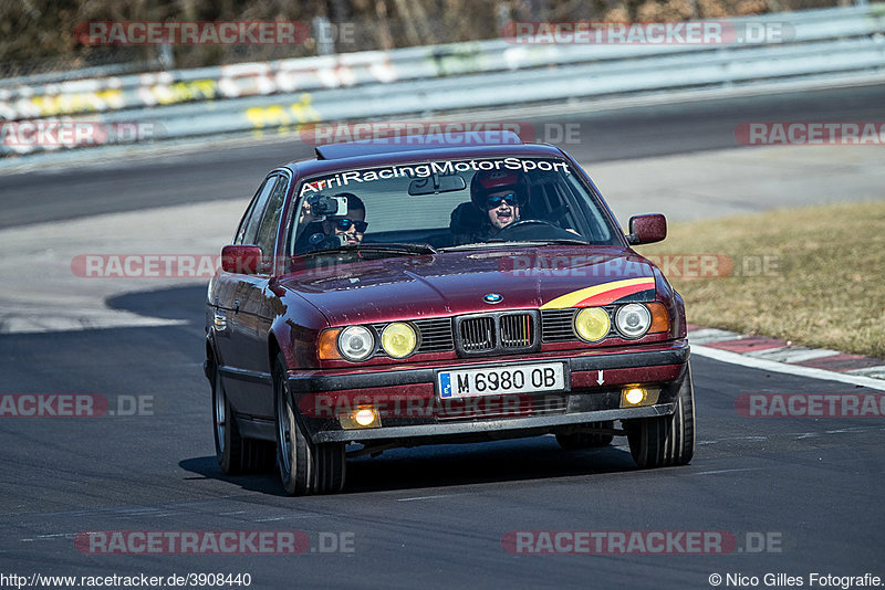 Bild #3908440 - Touristenfahrten Nürburgring Nordschleife 25.03.2018