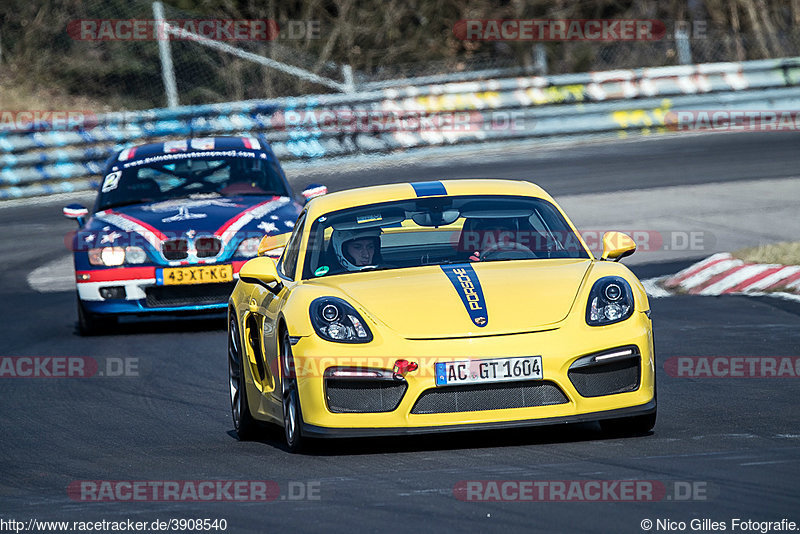 Bild #3908540 - Touristenfahrten Nürburgring Nordschleife 25.03.2018