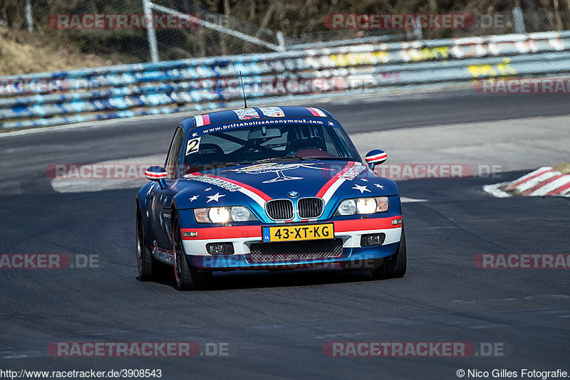 Bild #3908543 - Touristenfahrten Nürburgring Nordschleife 25.03.2018