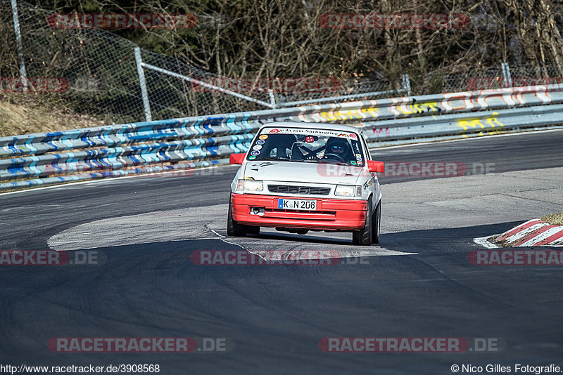 Bild #3908568 - Touristenfahrten Nürburgring Nordschleife 25.03.2018