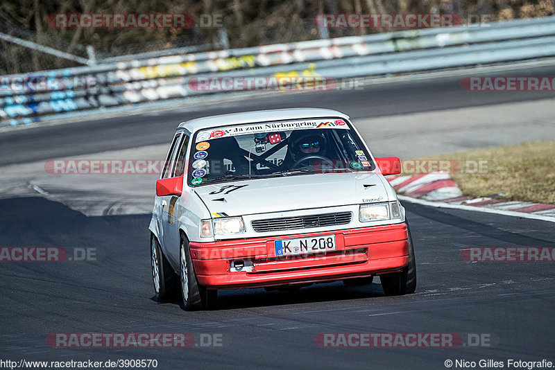 Bild #3908570 - Touristenfahrten Nürburgring Nordschleife 25.03.2018