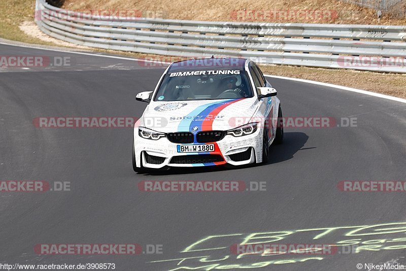 Bild #3908573 - Touristenfahrten Nürburgring Nordschleife 25.03.2018