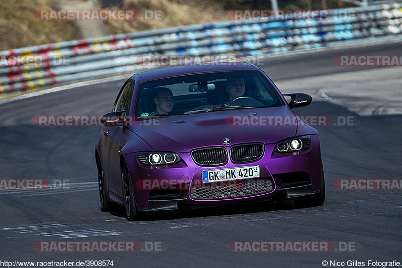 Bild #3908574 - Touristenfahrten Nürburgring Nordschleife 25.03.2018