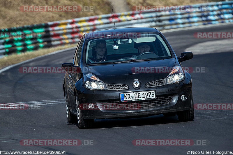 Bild #3908591 - Touristenfahrten Nürburgring Nordschleife 25.03.2018