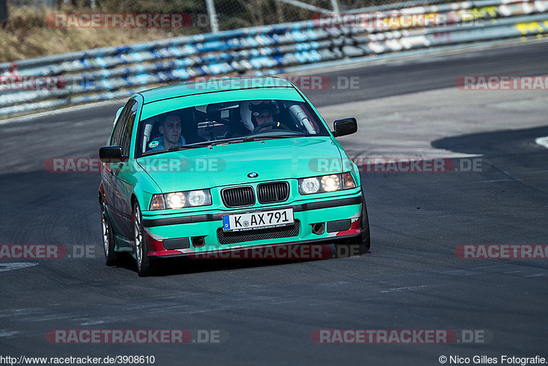 Bild #3908610 - Touristenfahrten Nürburgring Nordschleife 25.03.2018