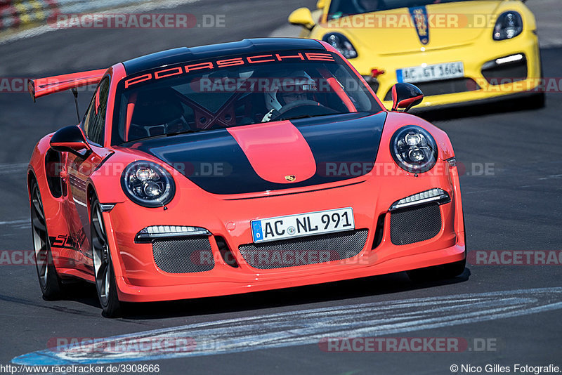 Bild #3908666 - Touristenfahrten Nürburgring Nordschleife 25.03.2018