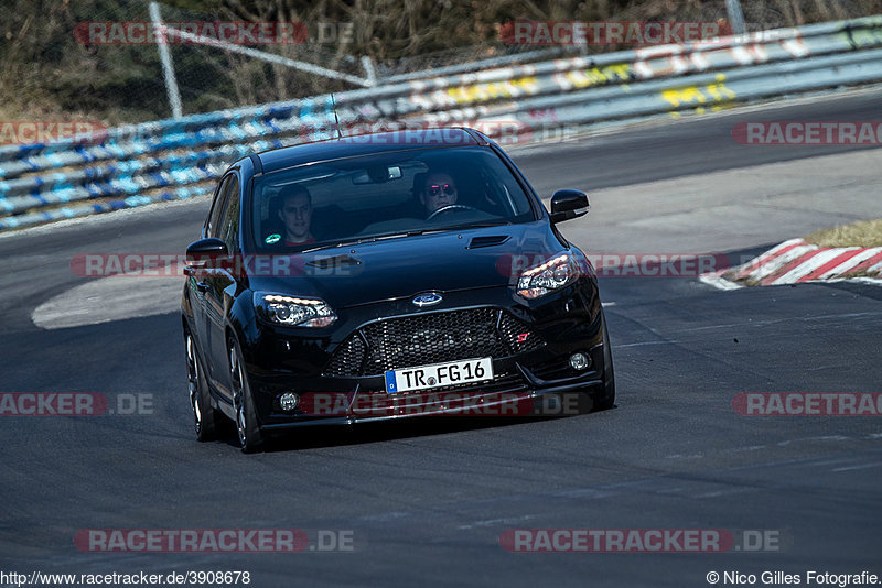 Bild #3908678 - Touristenfahrten Nürburgring Nordschleife 25.03.2018