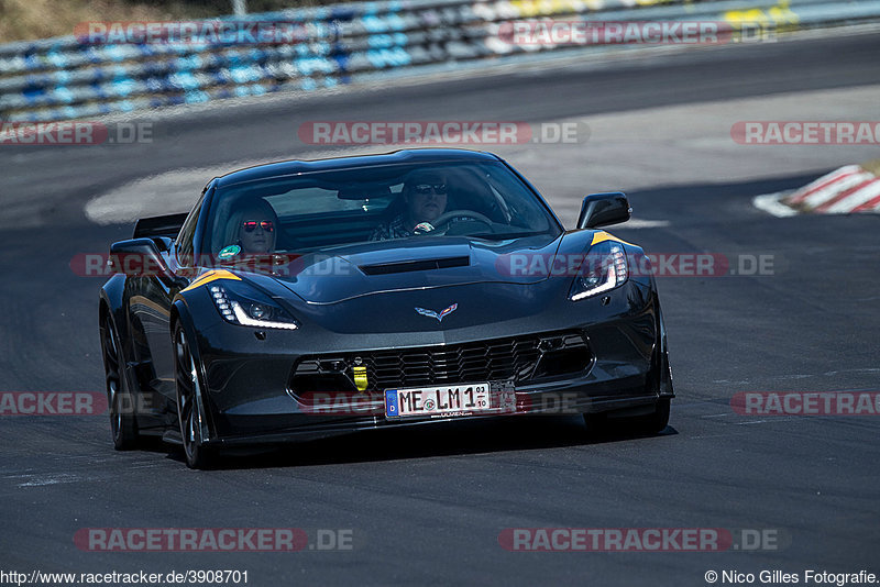 Bild #3908701 - Touristenfahrten Nürburgring Nordschleife 25.03.2018