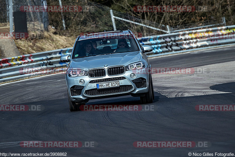 Bild #3908862 - Touristenfahrten Nürburgring Nordschleife 25.03.2018