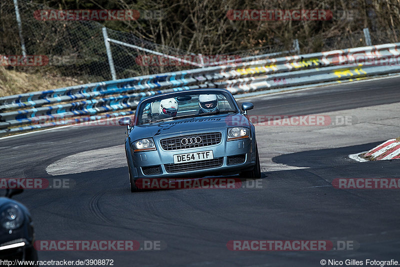 Bild #3908872 - Touristenfahrten Nürburgring Nordschleife 25.03.2018