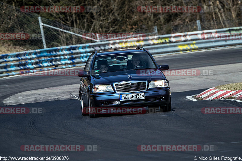 Bild #3908876 - Touristenfahrten Nürburgring Nordschleife 25.03.2018